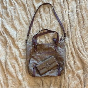 Coach Purse and Wallet